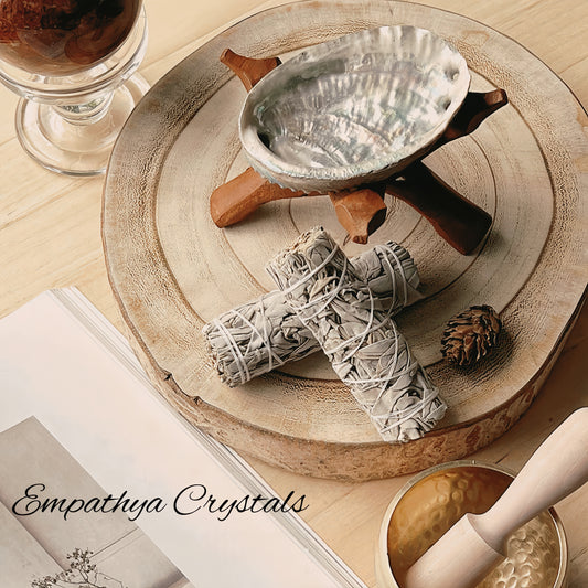 Sage Shell Purification Set