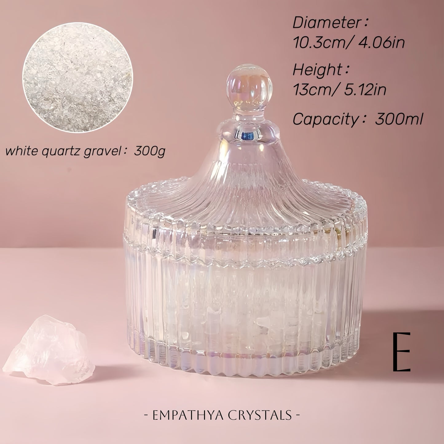 Crystal Cleansing Bowl