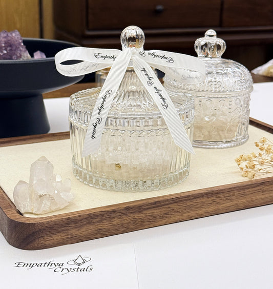 Crystal Cleansing Bowl