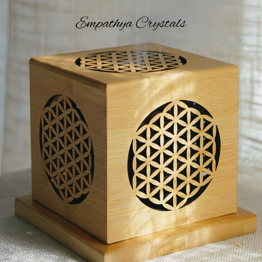 Zen Incense Box