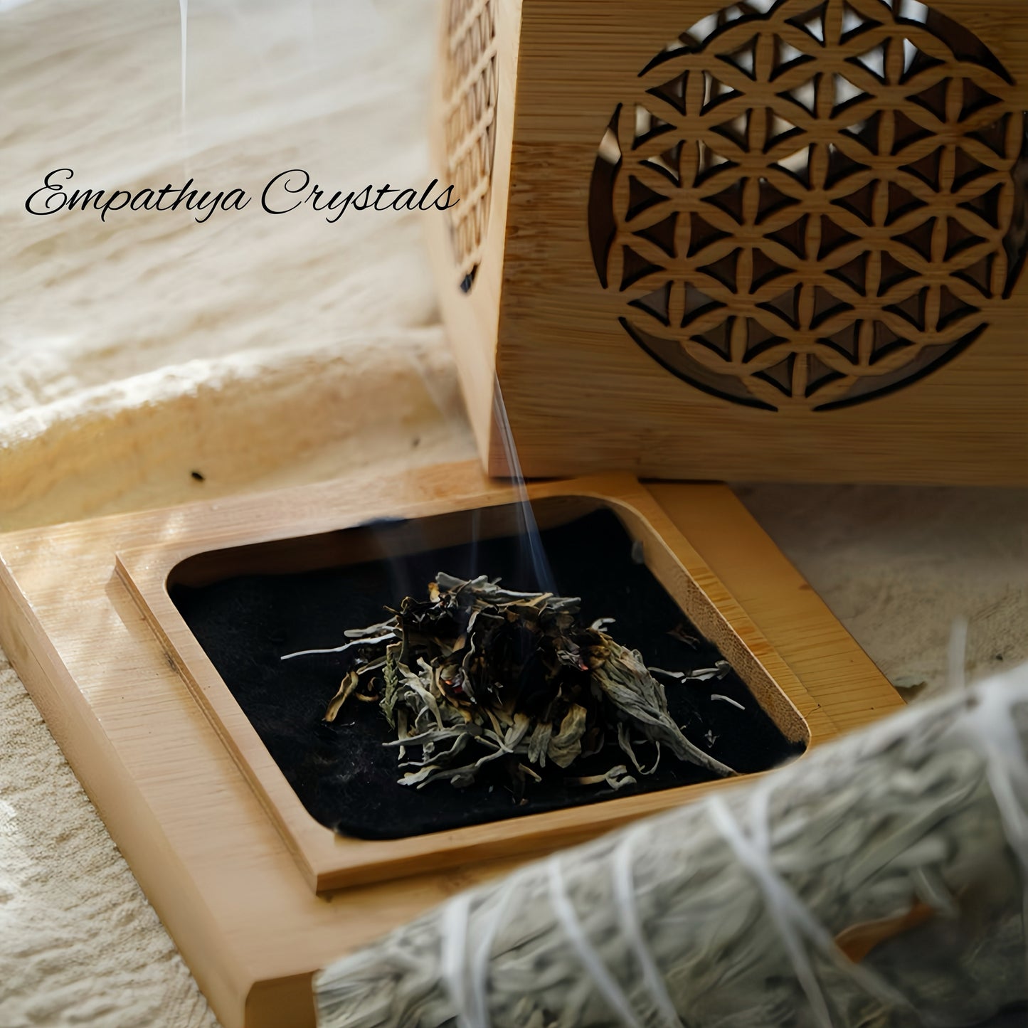 Zen Incense Box