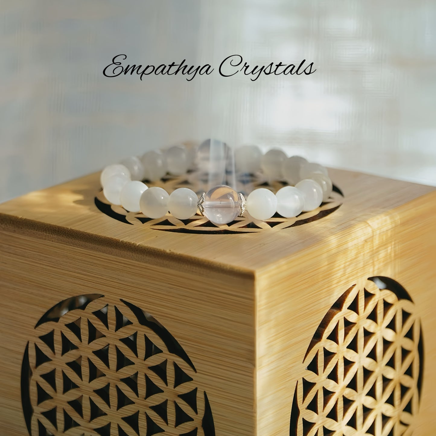 Zen Incense Box
