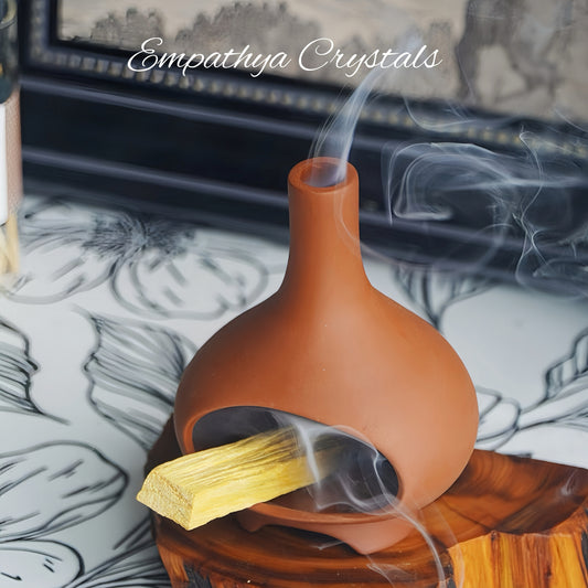 Little Onion Ceramic Purification Burner