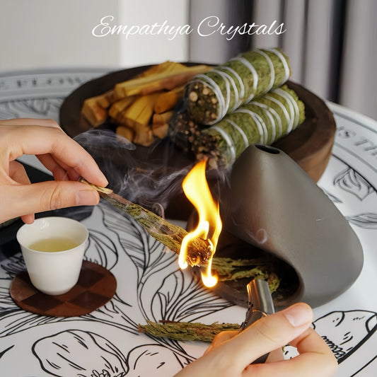 Ceramic Purification Burner