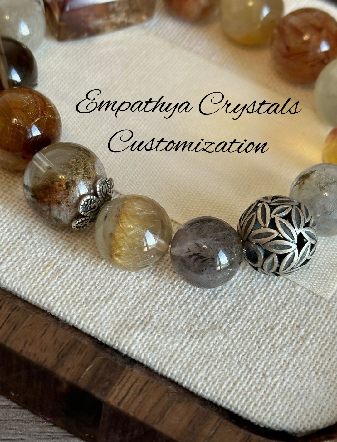 Customized Bracelet
