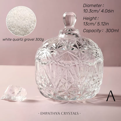 Crystal Cleansing Bowl