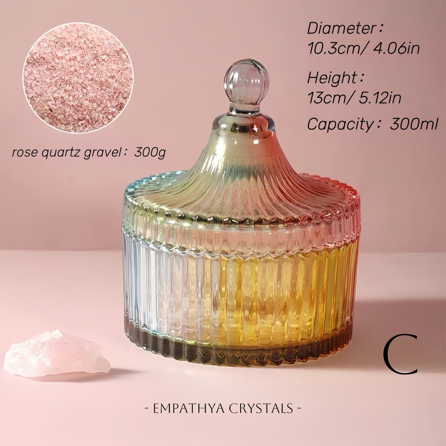Crystal Cleansing Bowl