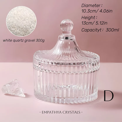 Crystal Cleansing Bowl