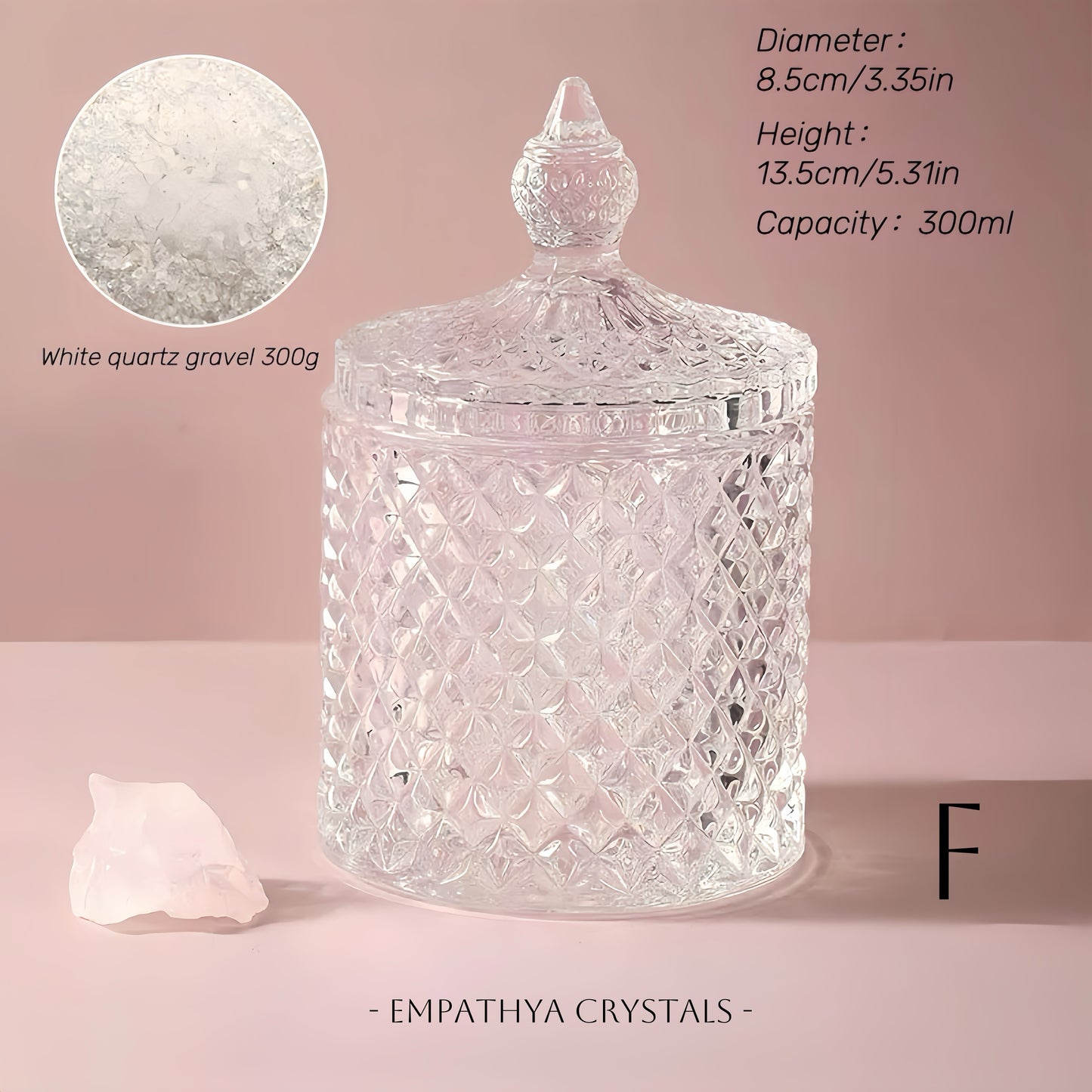 Crystal Cleansing Bowl
