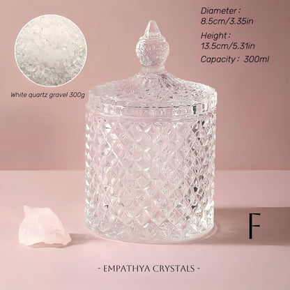 Crystal Cleansing Bowl