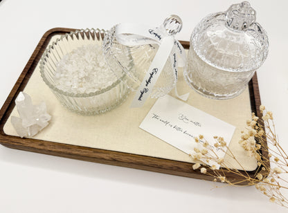 Crystal Cleansing Bowl