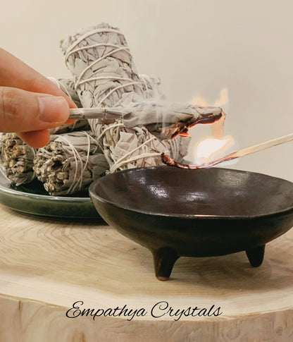 Little Onion Ceramic Purification Burner