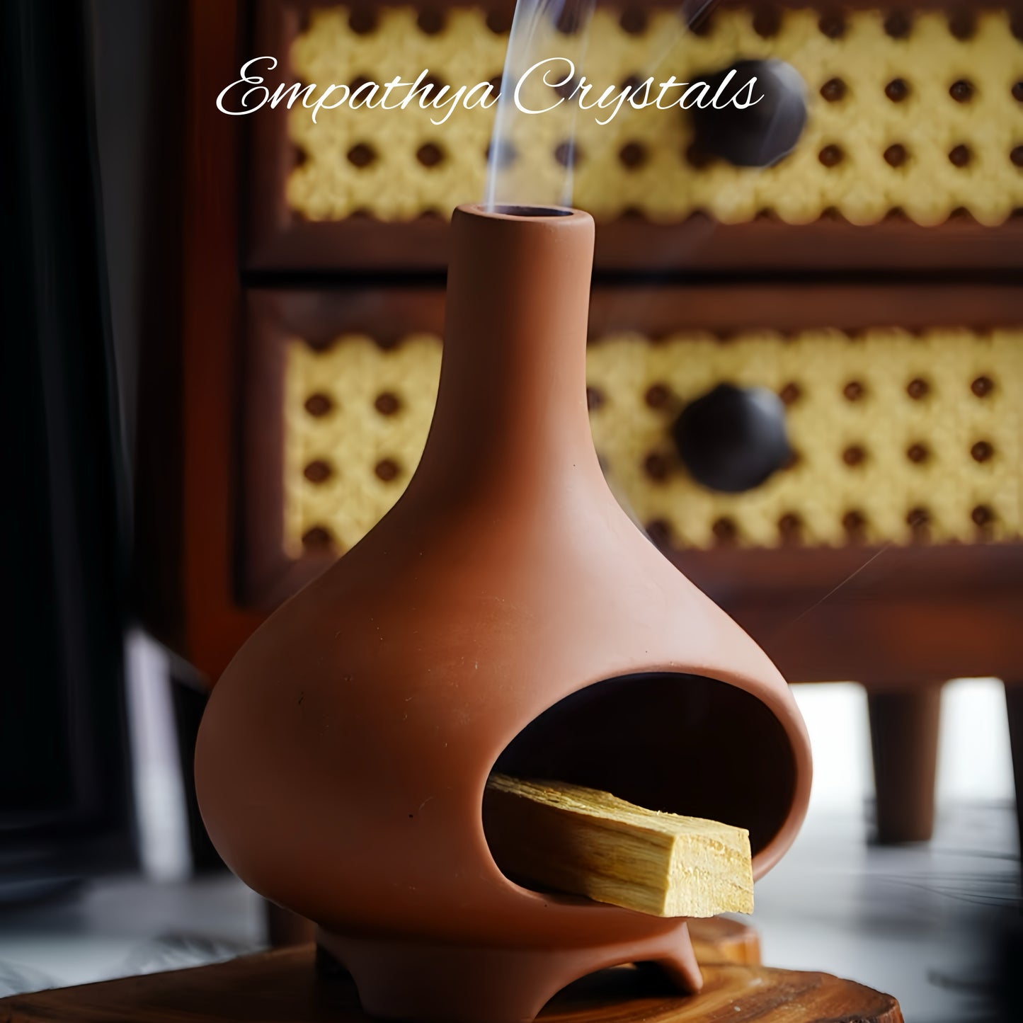 Little Onion Ceramic Purification Burner