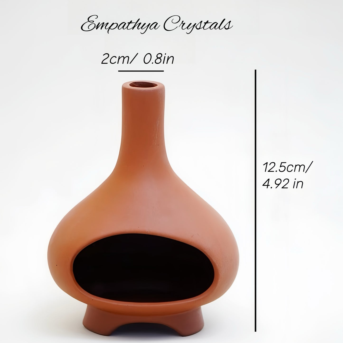 Little Onion Ceramic Purification Burner