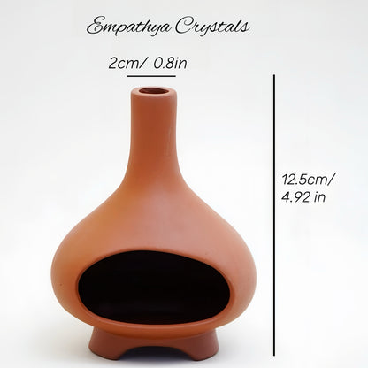 Little Onion Ceramic Purification Burner